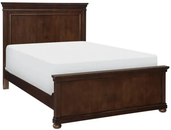 Canterbury Panel Bed