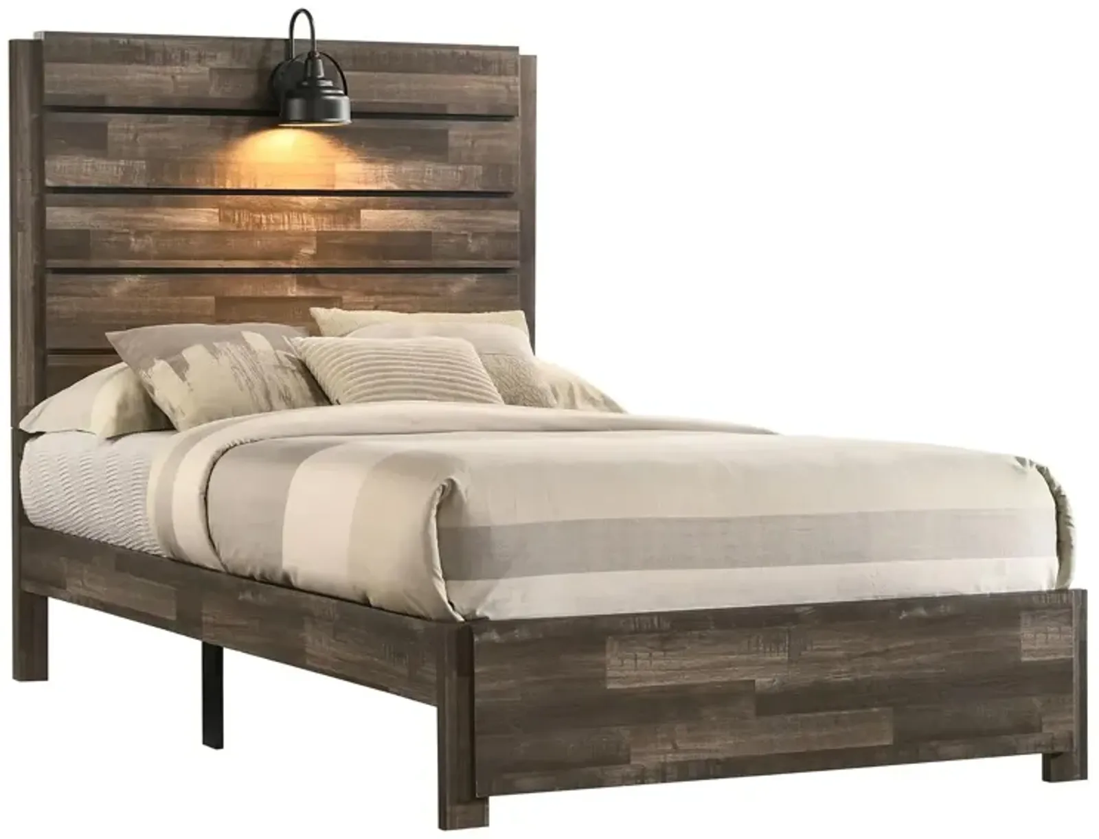 Carter Lane Bed