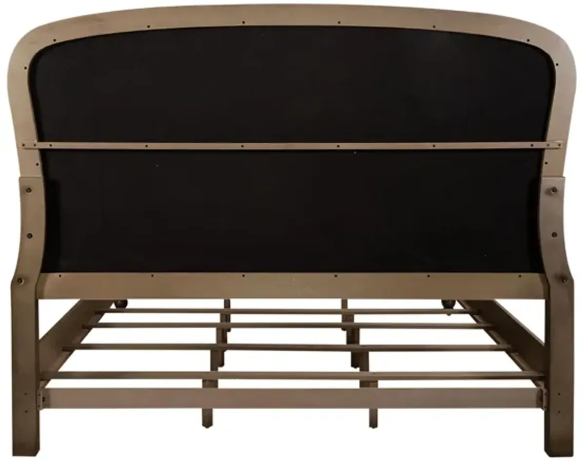 Coventry Shelter Bed