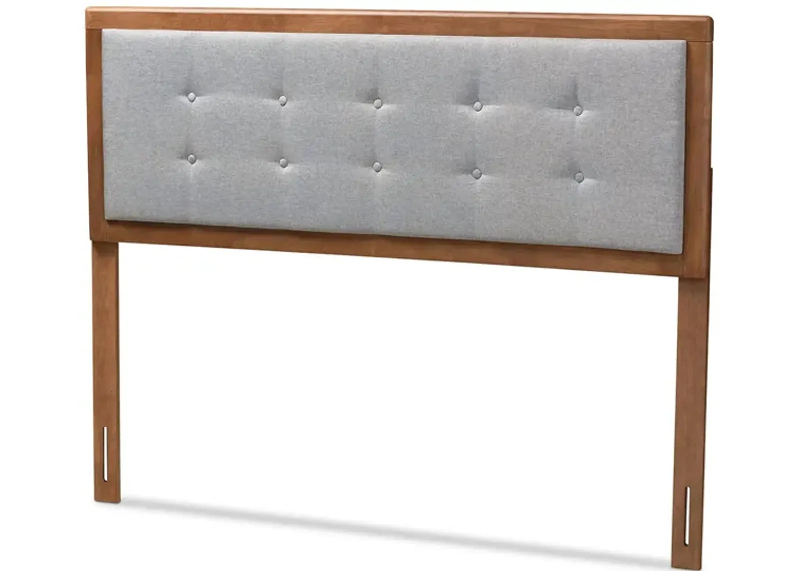 Sarine Mid-Century Full Size Headboard