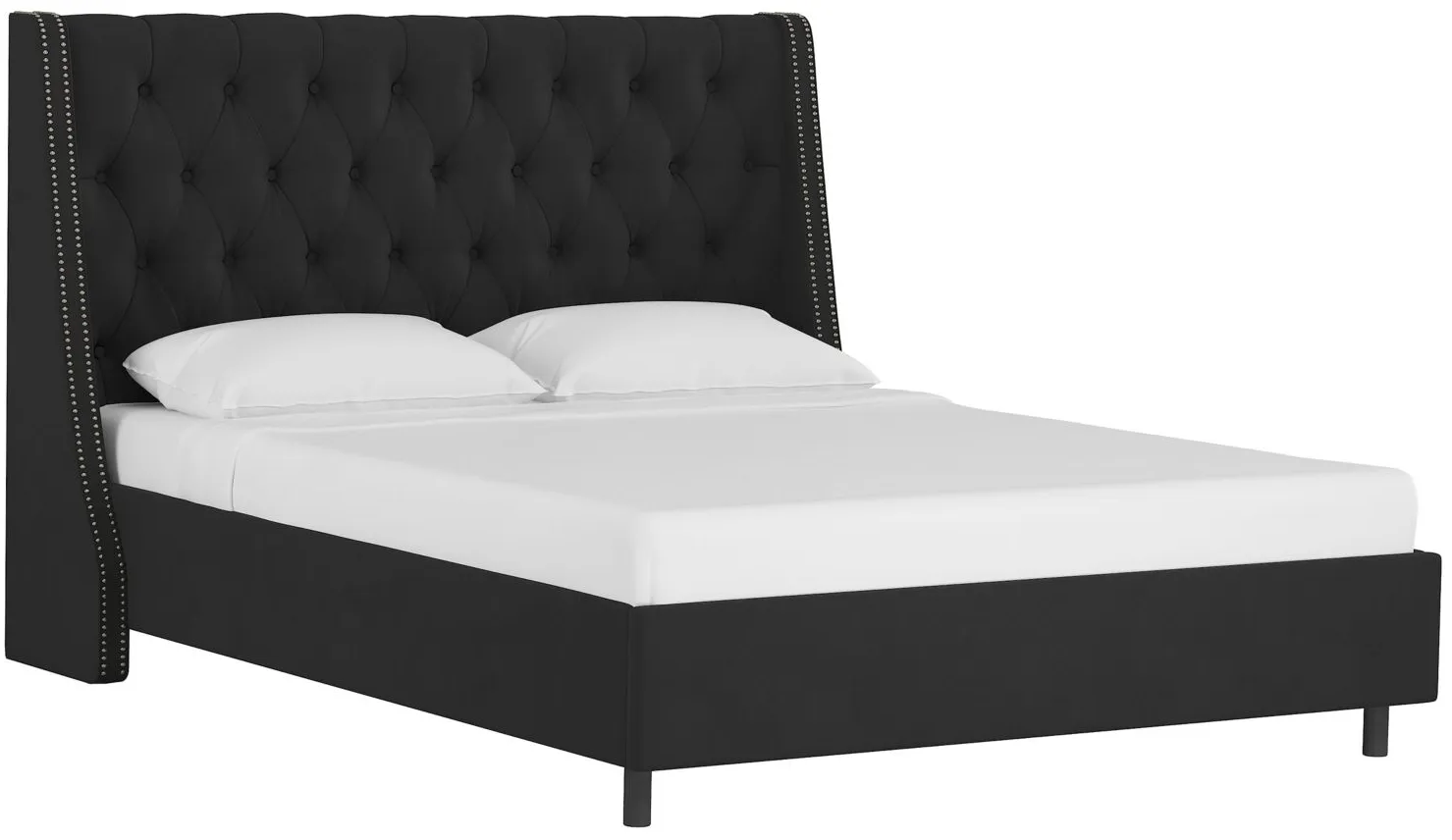 Sheridan Upholstered Platform Bed