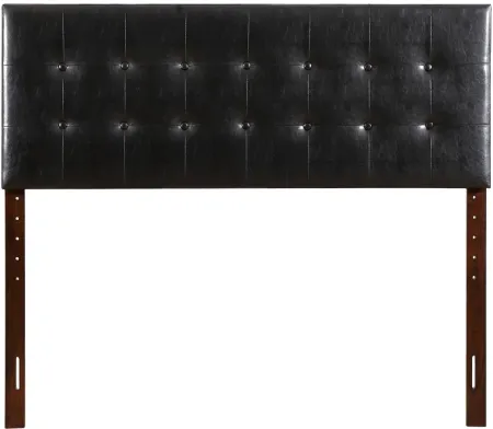 Super Nova Headboard in Black by Glory Furniture