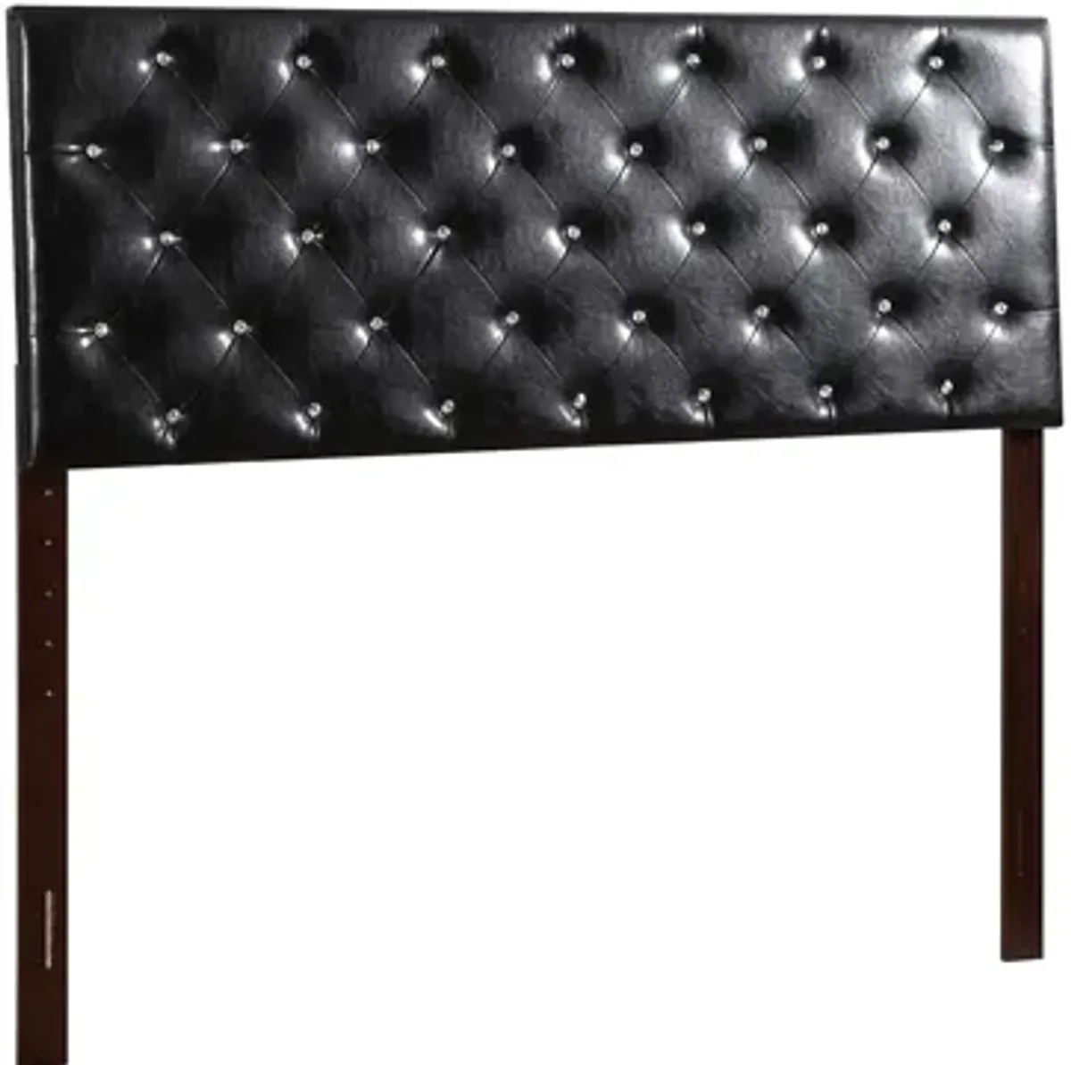 Super Nova Diamond Tufted Headboard