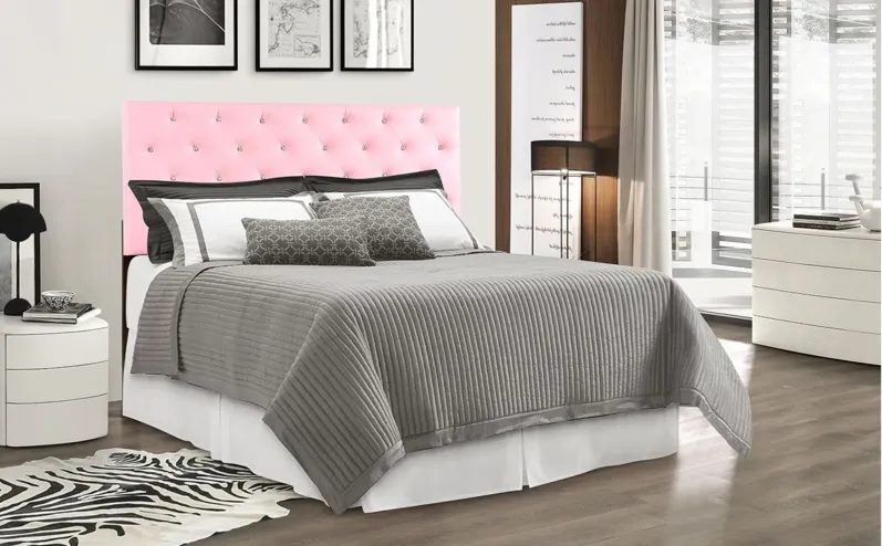 Super Nova Headboard in Pink by Glory Furniture