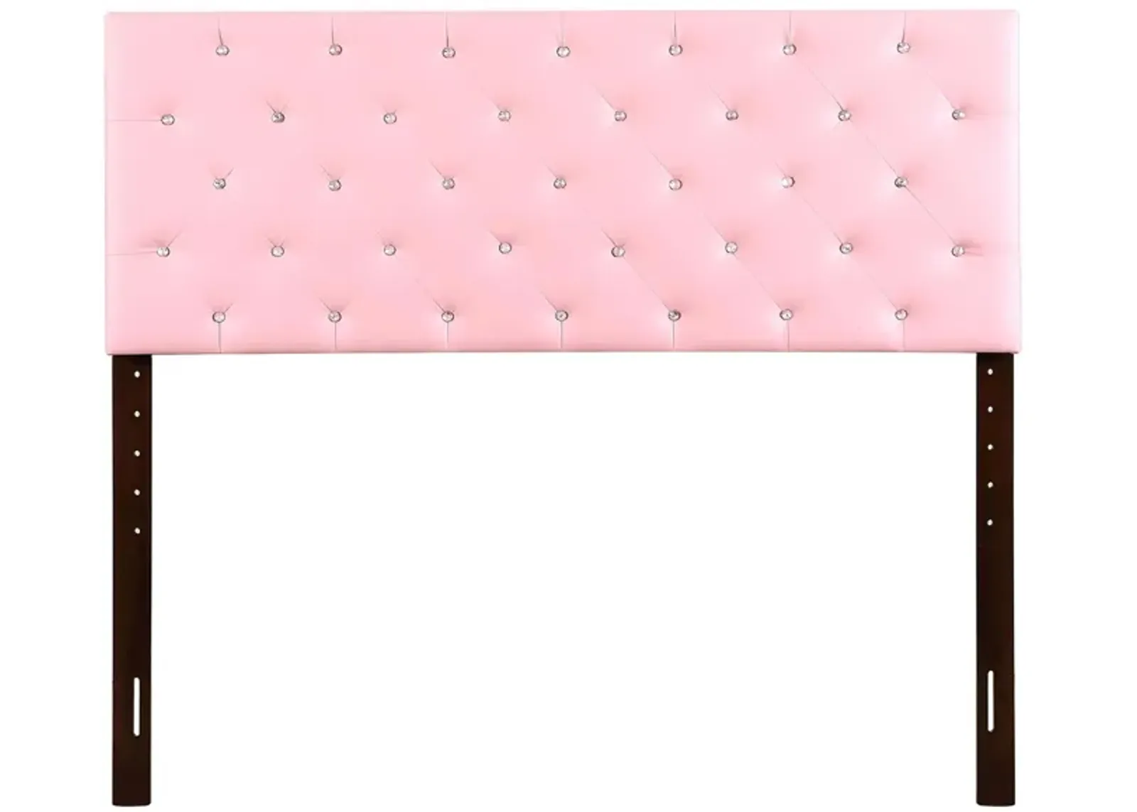 Super Nova Headboard in Pink by Glory Furniture