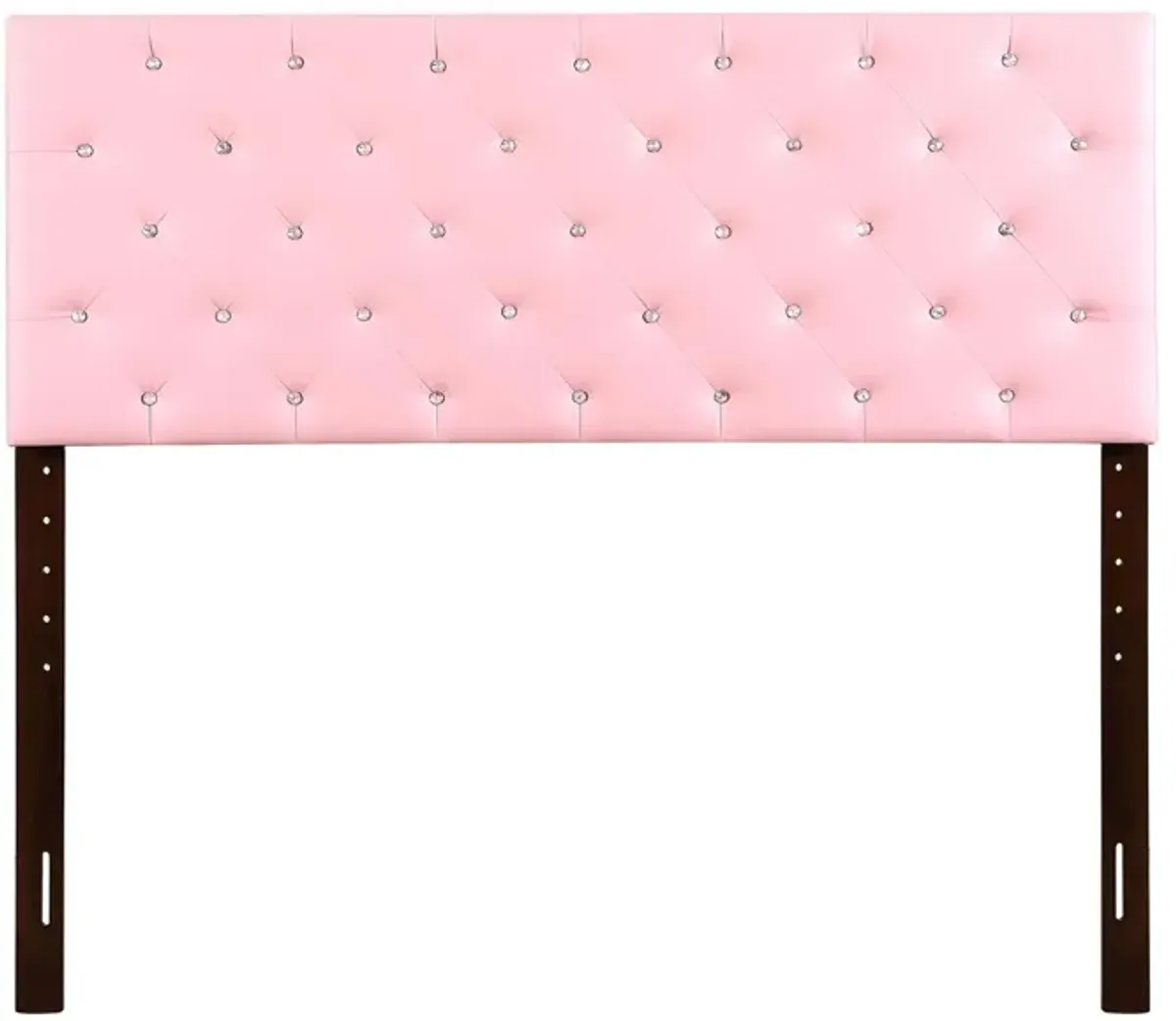 Super Nova Headboard in Pink by Glory Furniture