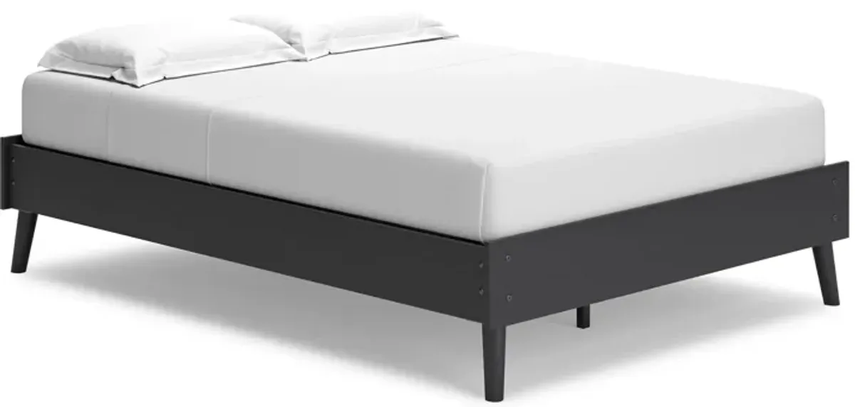 Charlang Platform Bed