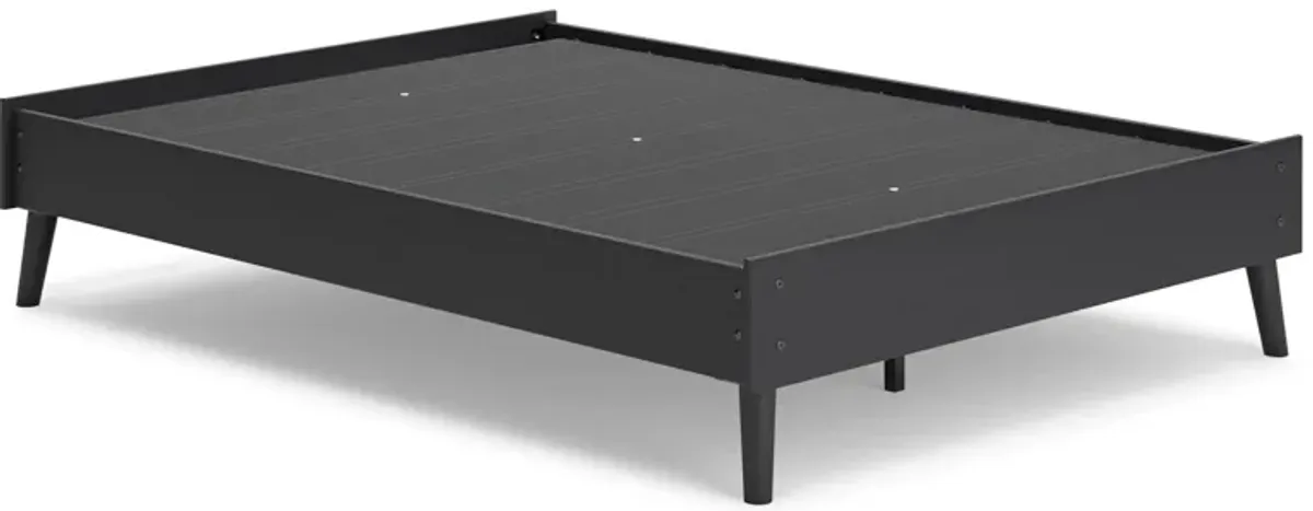 Charlang Platform Bed