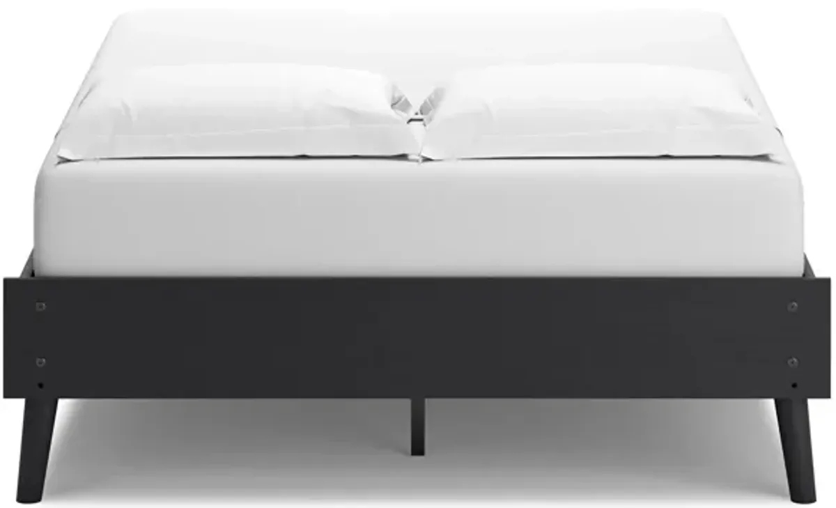 Charlang Platform Bed