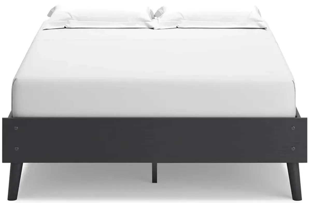 Charlang Platform Bed