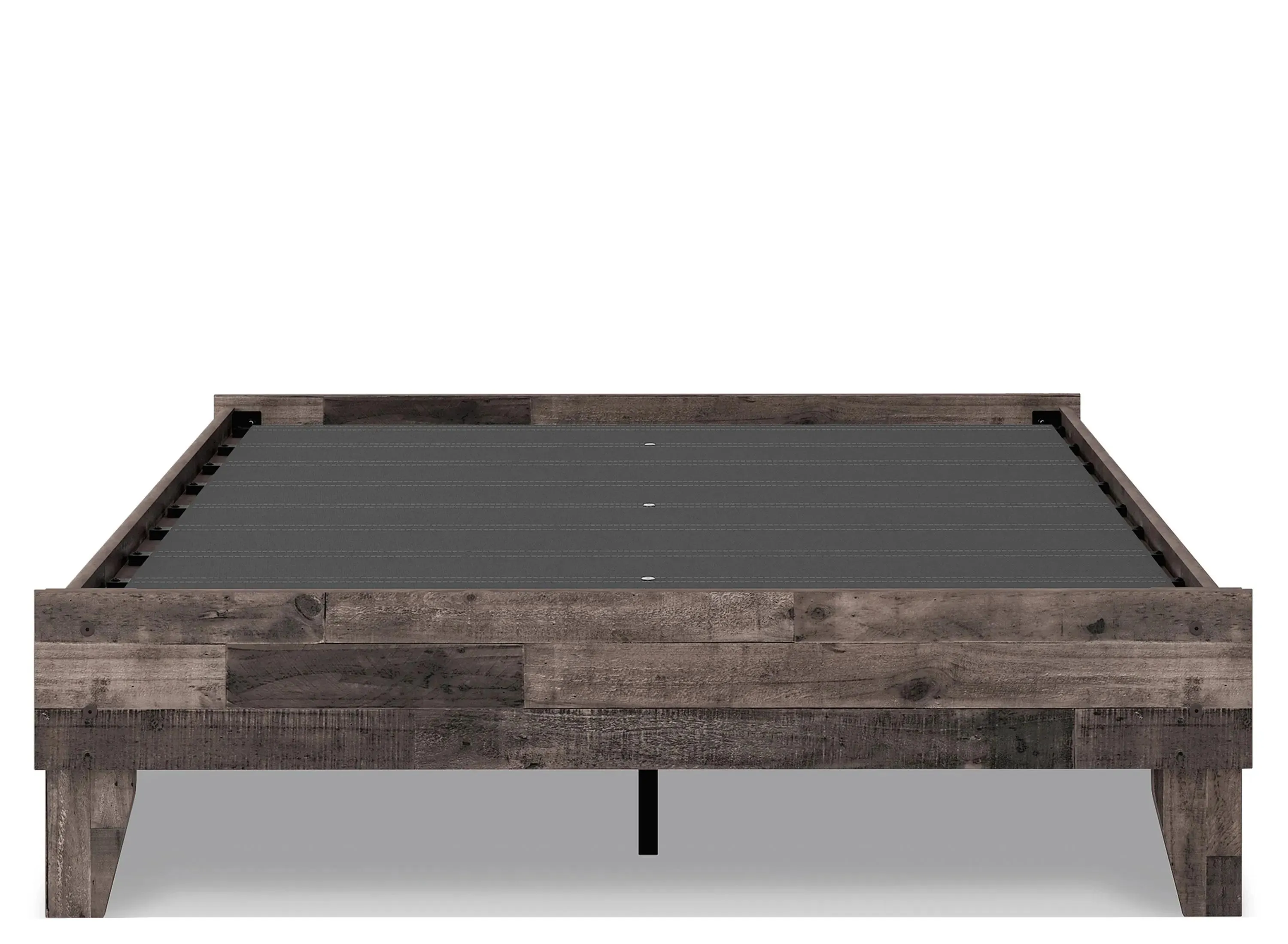 Neilsville Full Platform Bed in Multi Gray by Ashley Express