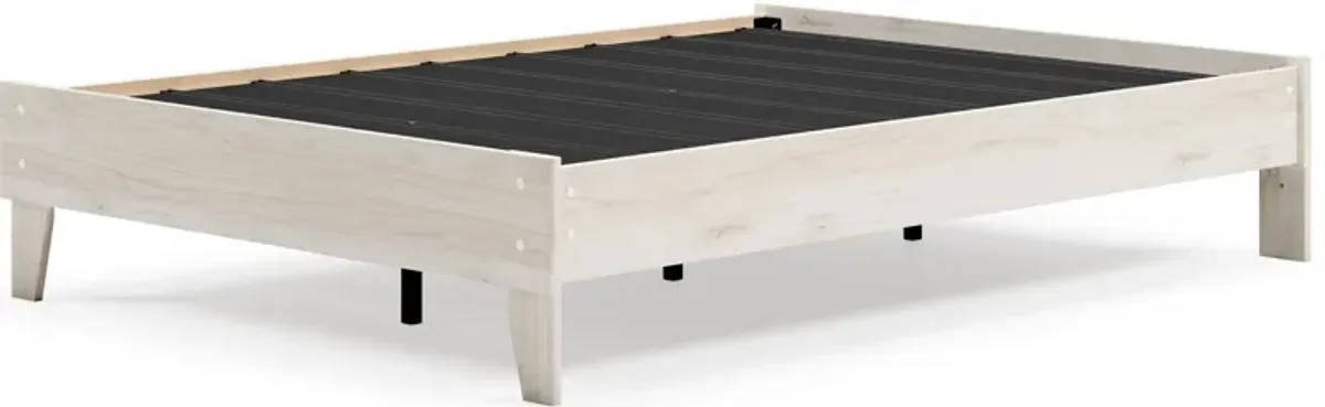 Socalle Platform Bed