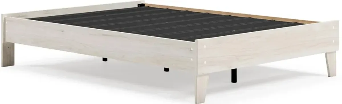 Socalle Platform Bed