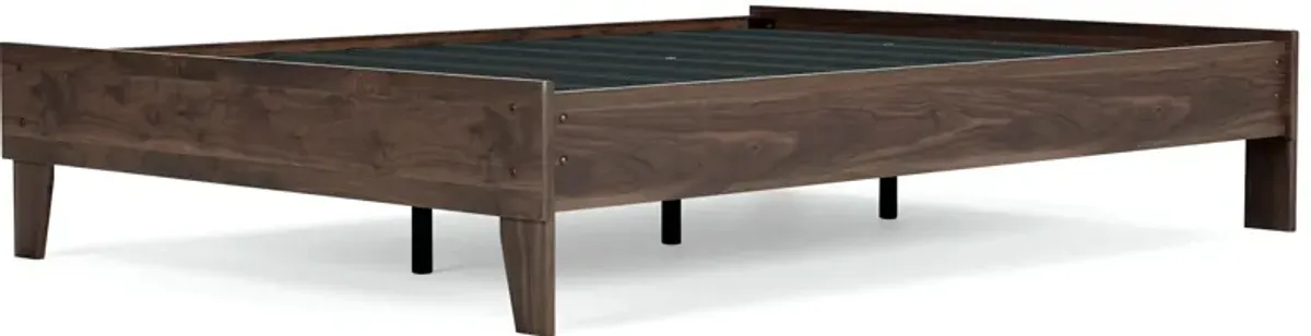 Calverson Platform Bed