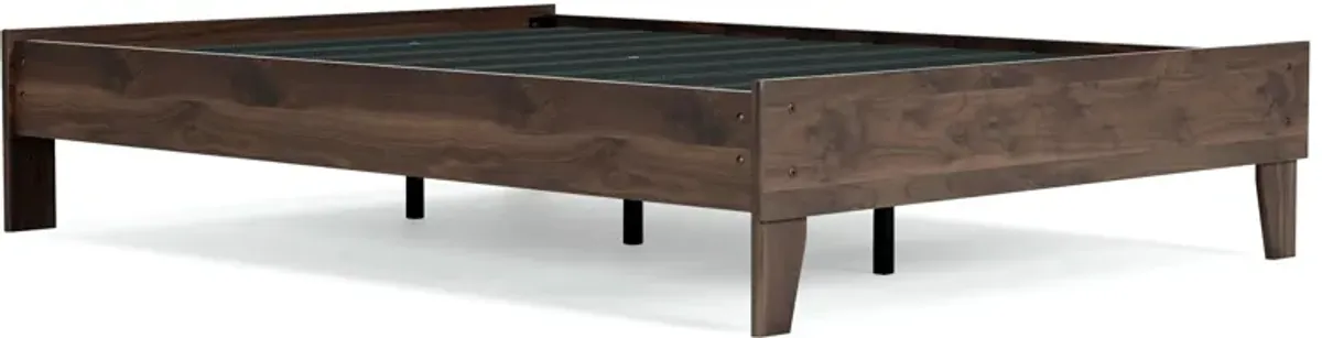 Calverson Platform Bed