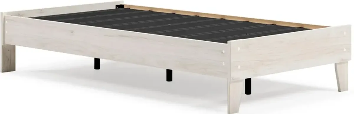 Socalle Platform Bed