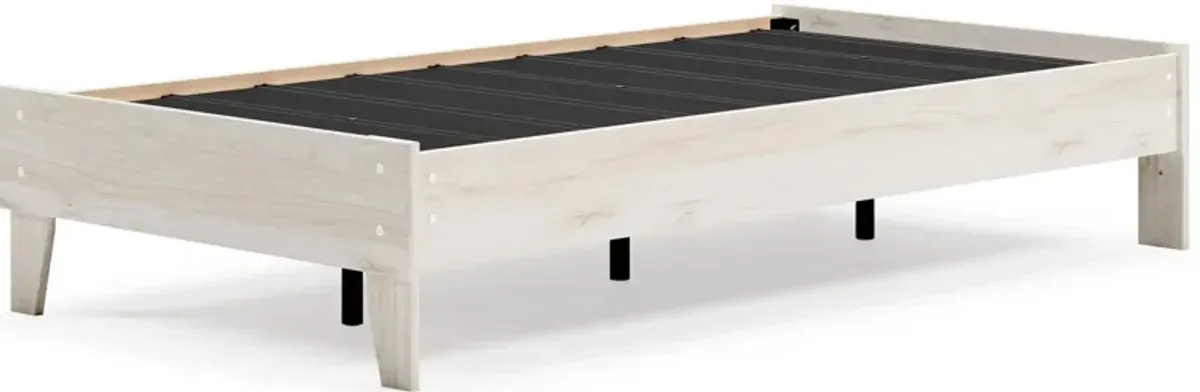 Socalle Platform Bed