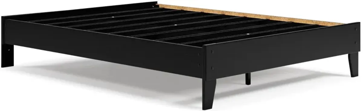 Finch Platform Bed