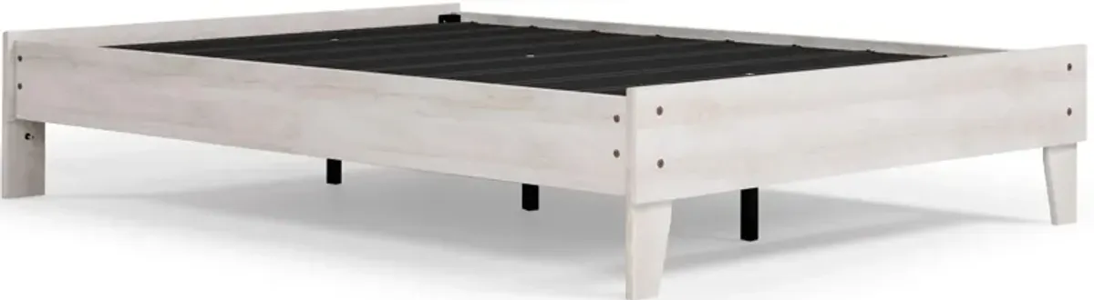 Shawburn Platform Bed