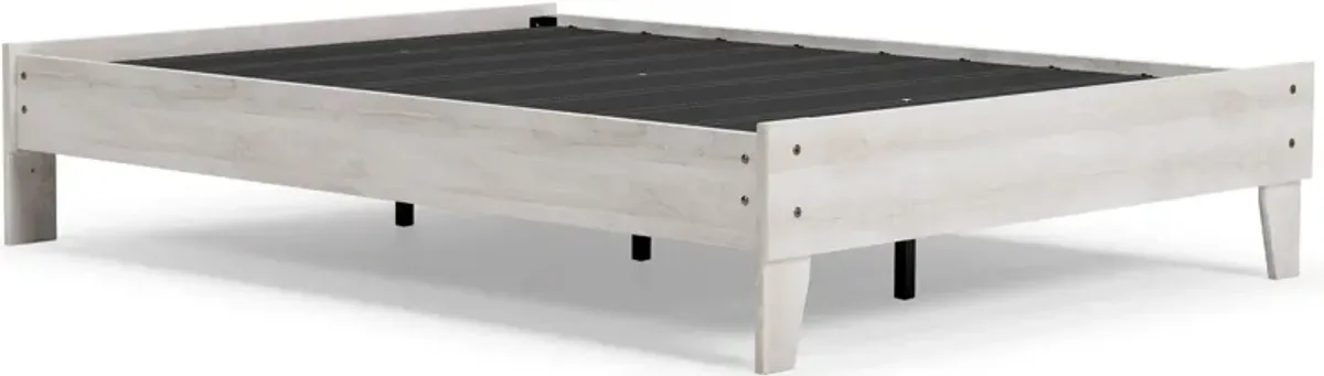 Shawburn Platform Bed