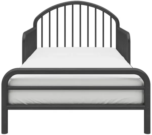 River Metal Toddler Bed