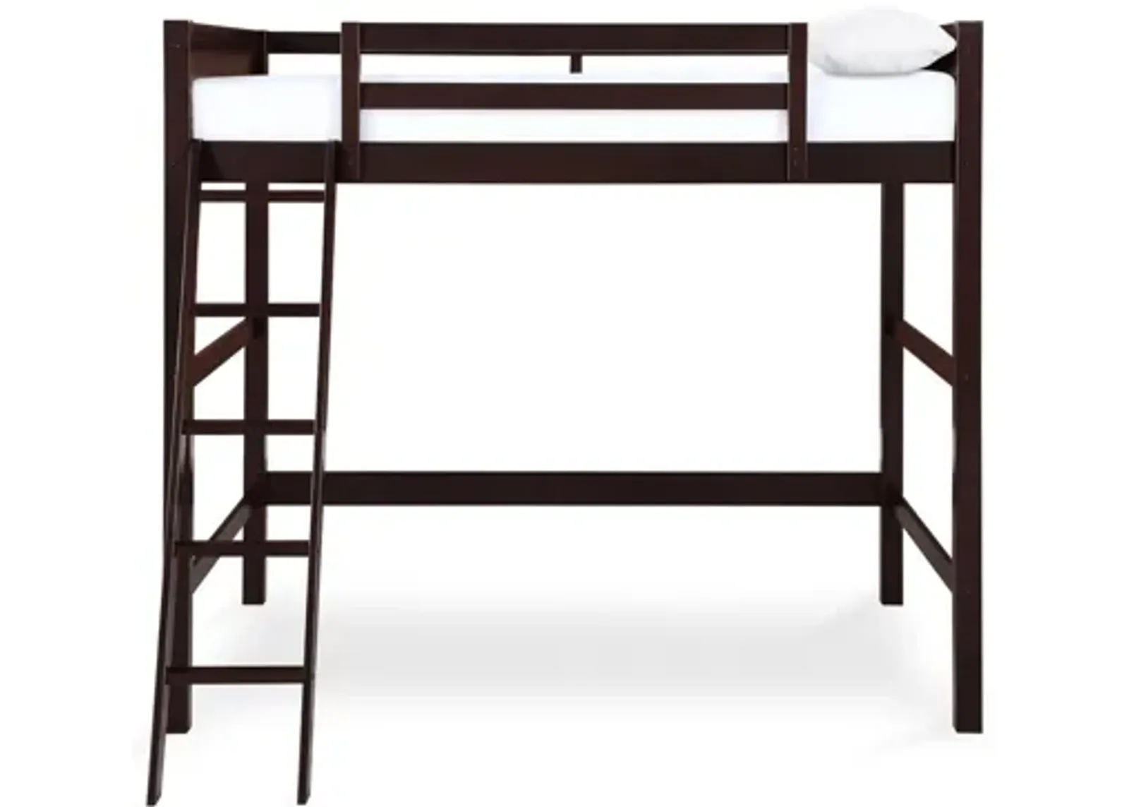 Carlson Full Bed in Espresso by DOREL HOME FURNISHINGS