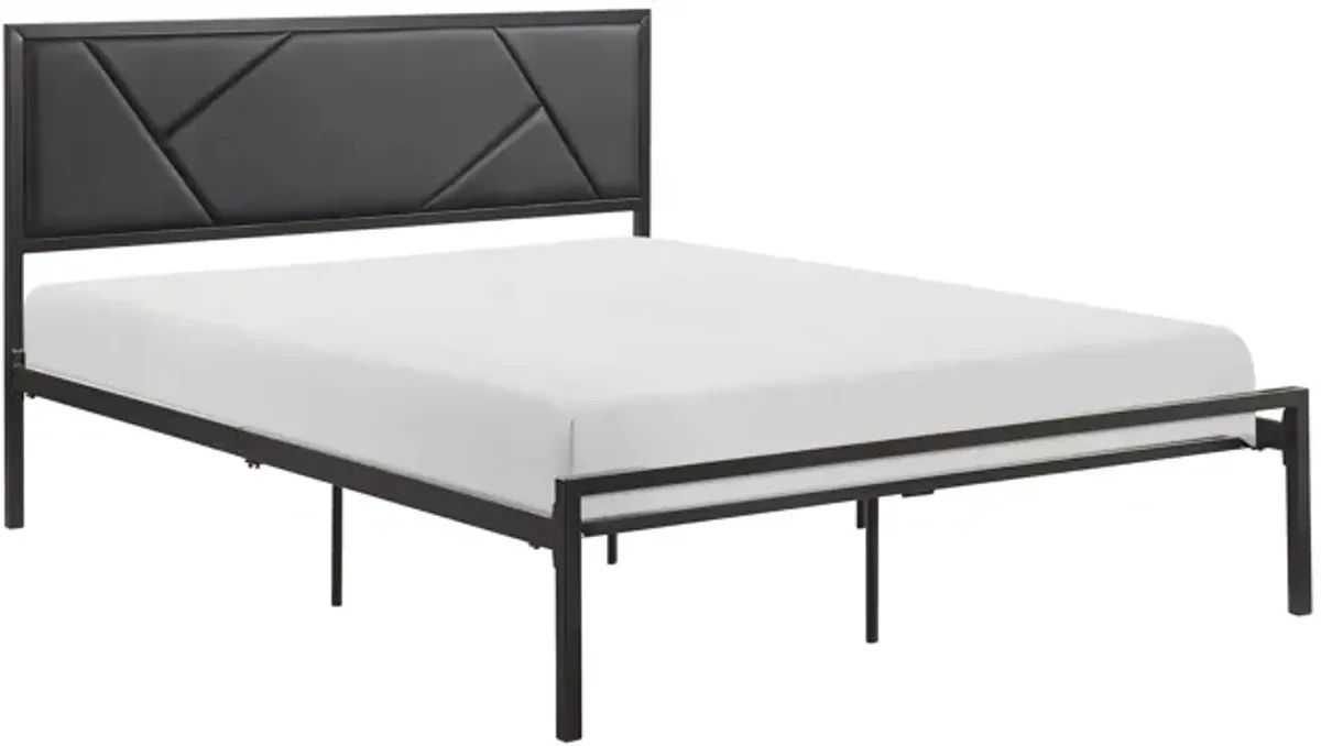 Brevard Metal Platform Bed