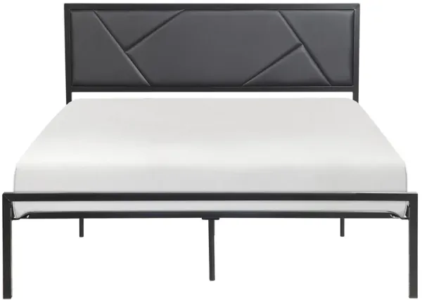 Brevard Metal Platform Bed