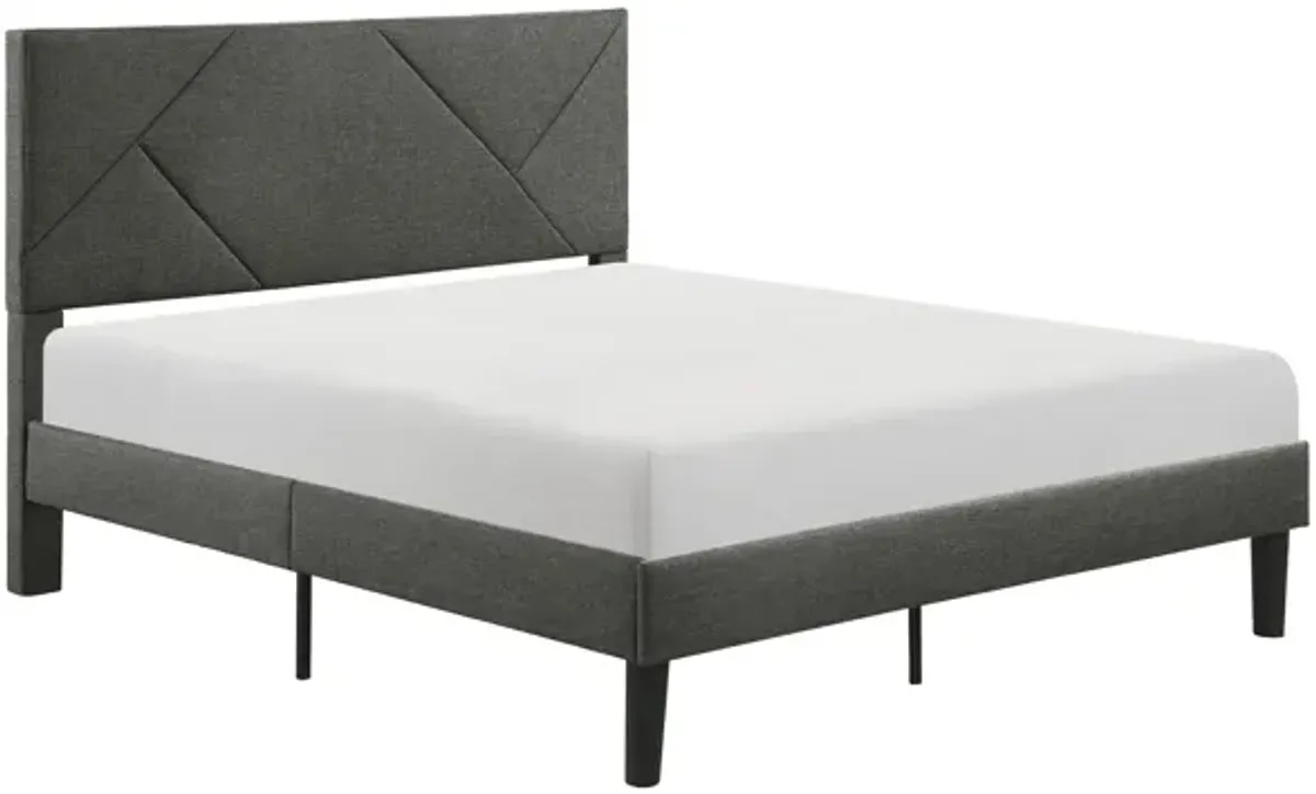 Grant Platform Upholstered Bed