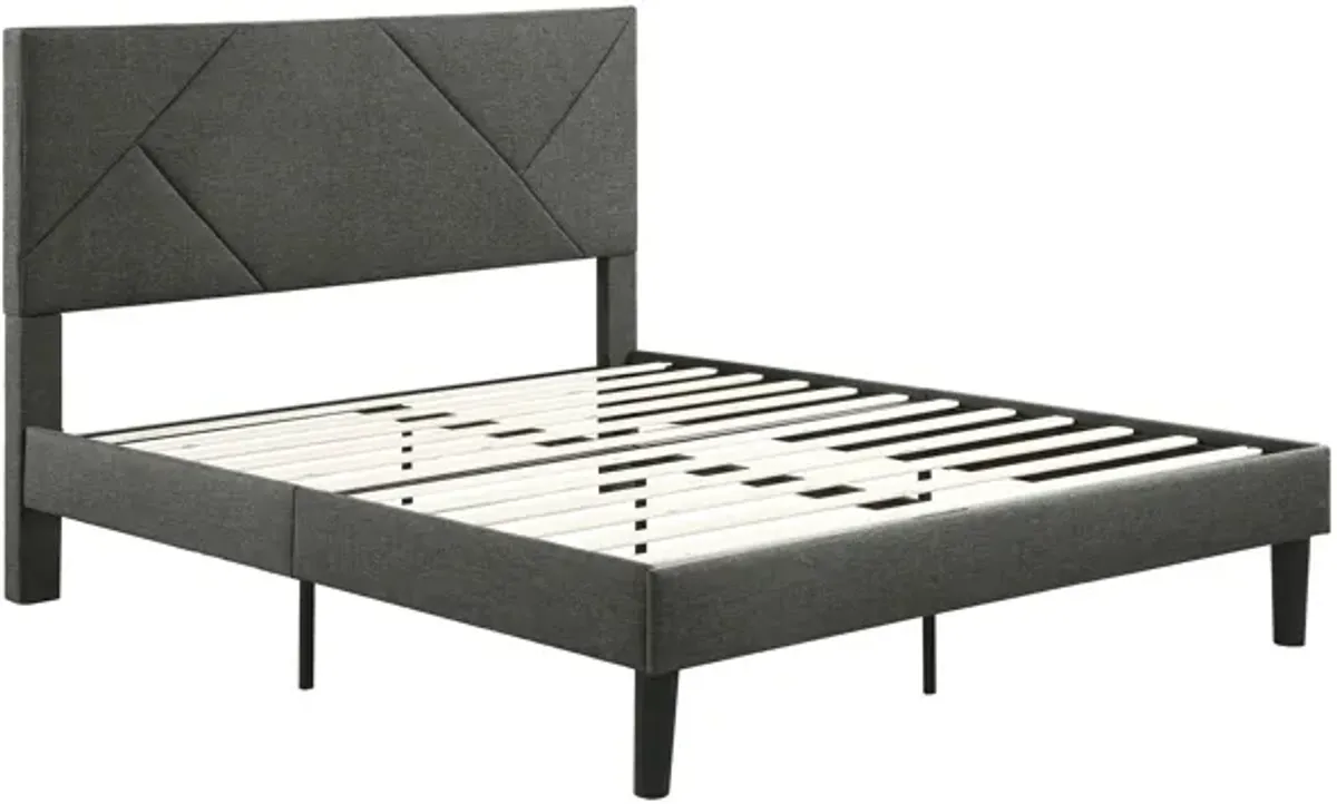 Grant Platform Upholstered Bed