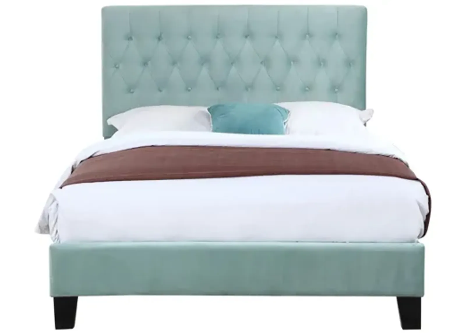 Contreras Upholstered Bed