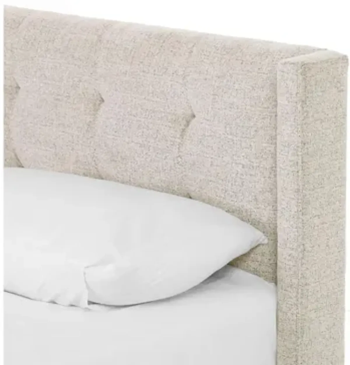 Easton Upholstered Queen Bed