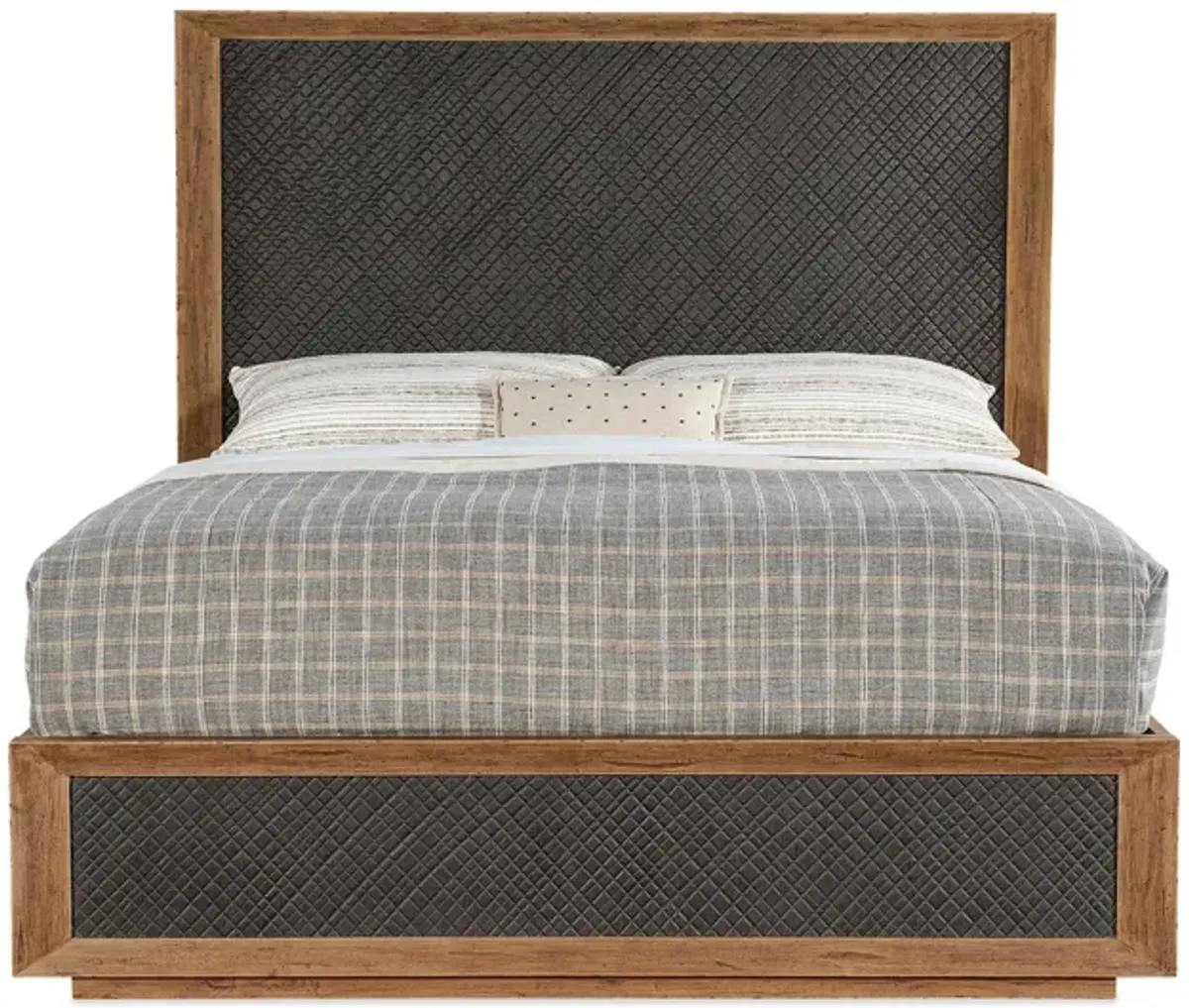 Big Sky Queen Panel Bed