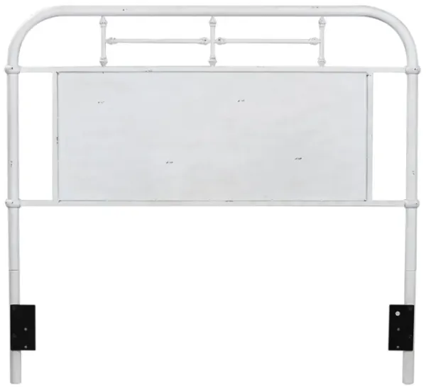 Vintage Series Metal Headboard