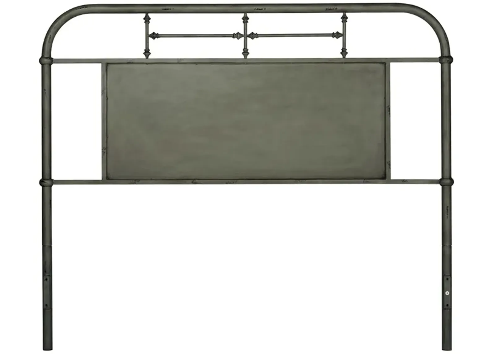 Vintage Series Metal Headboard