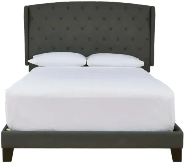 Vintasso Tufted Bed
