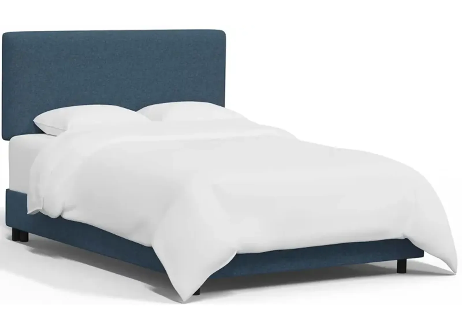 Valerie Bed in Zuma Navy by Skyline