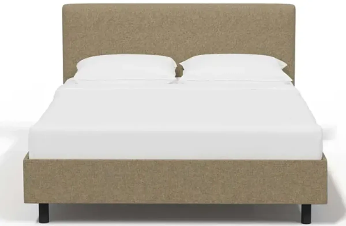 Valerie Platform Bed