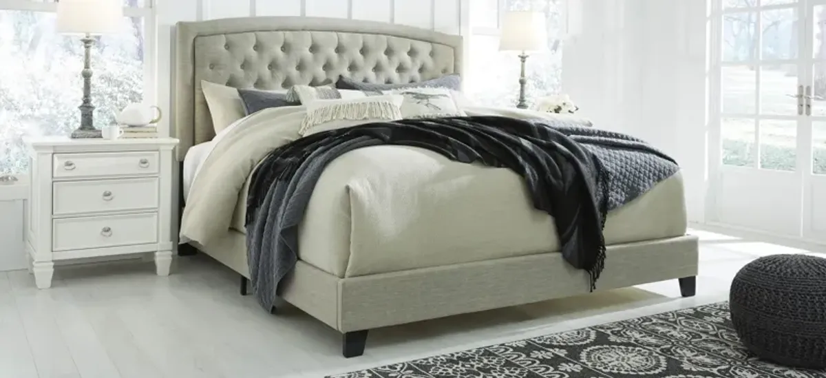 Jerary Upholstered Bed