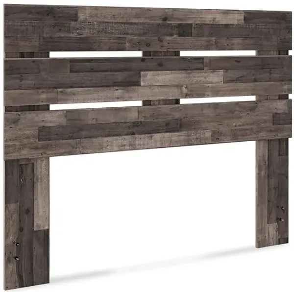 Neilsville Panel Headboard