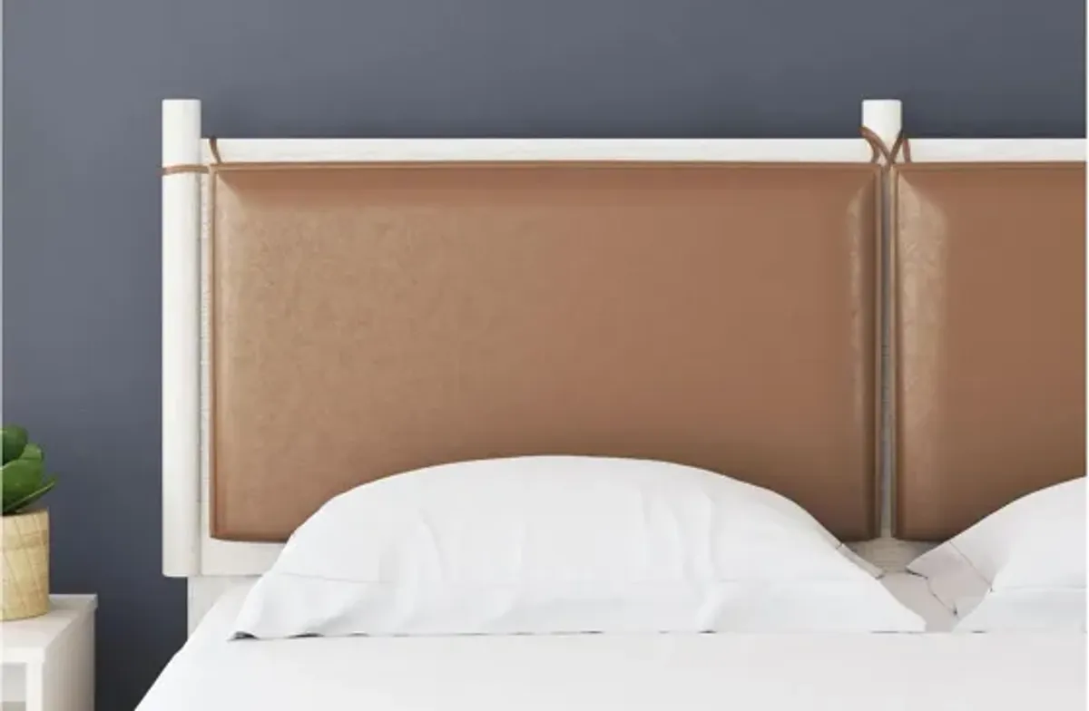 Aprilyn Panel Headboard