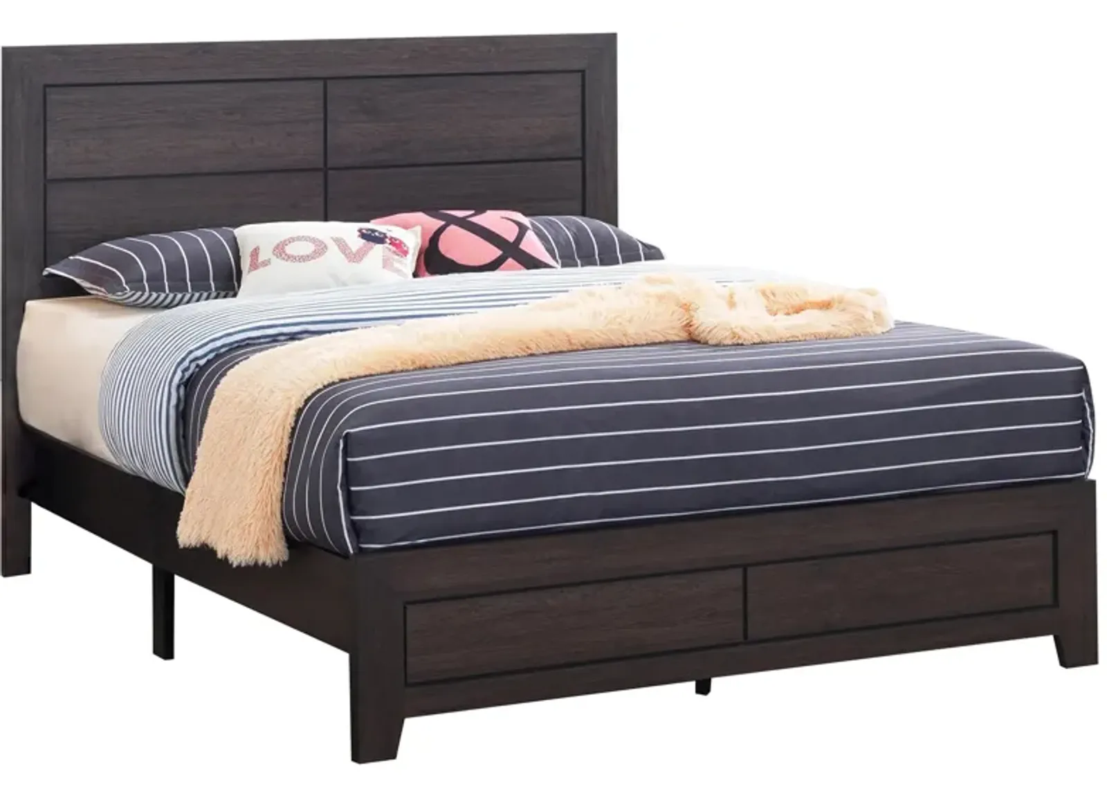 Hopkins II Bed