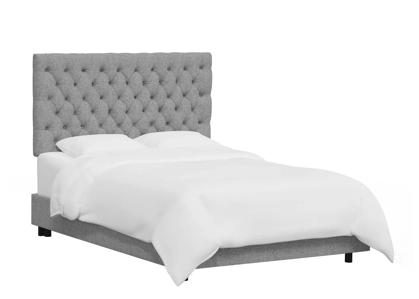 Queensbury Bed in Zuma Pumice by Skyline