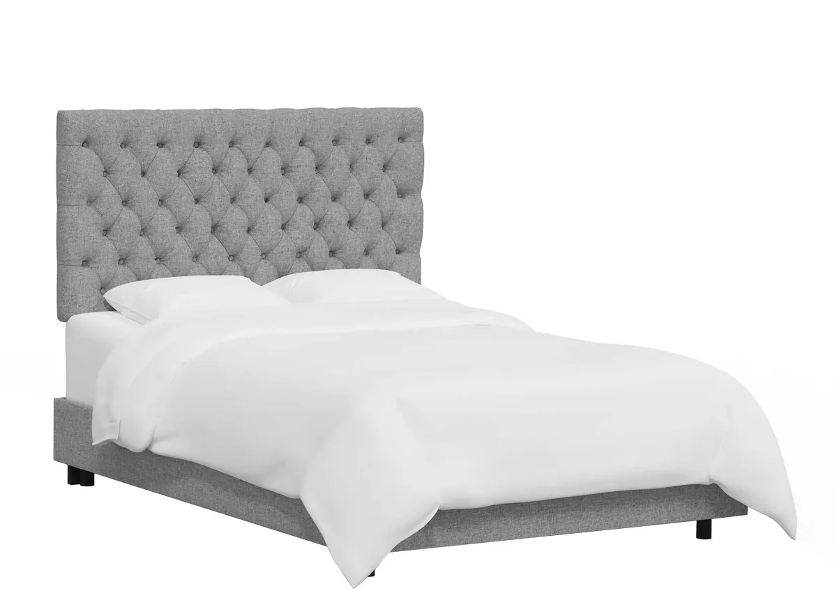 Queensbury Bed in Zuma Pumice by Skyline