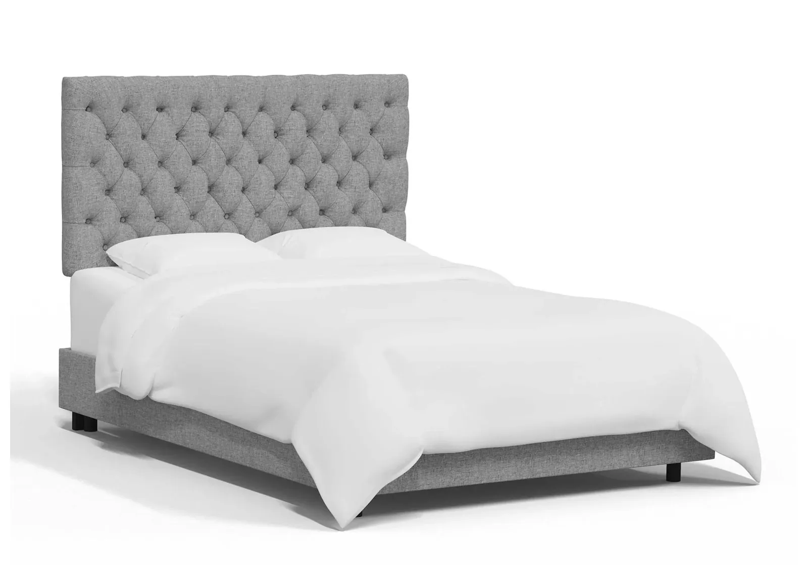 Queensbury Bed in Zuma Pumice by Skyline