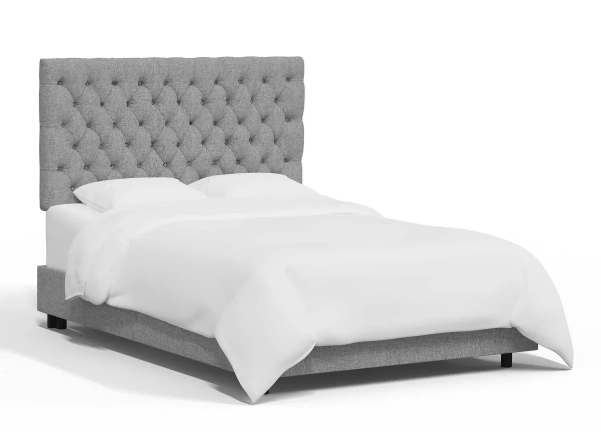 Queensbury Bed in Zuma Pumice by Skyline