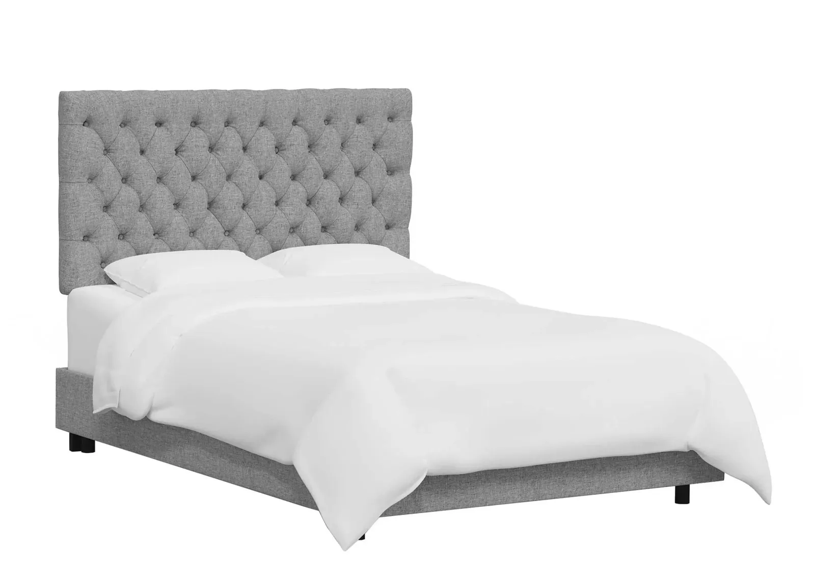 Queensbury Bed in Zuma Pumice by Skyline