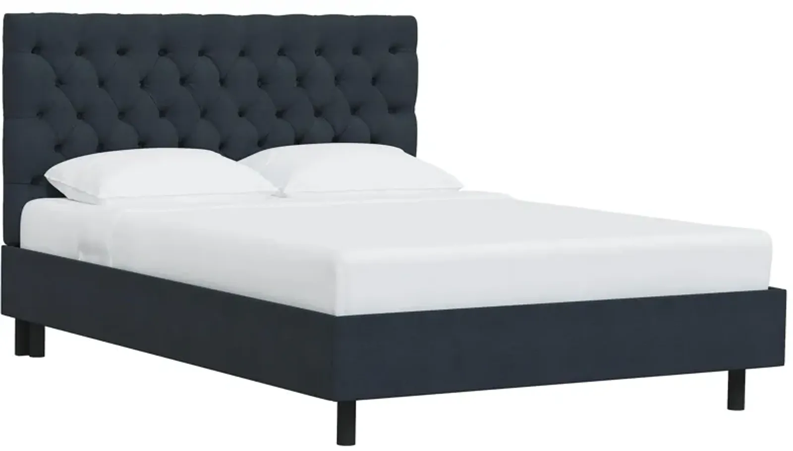 Queensbury Platform Bed