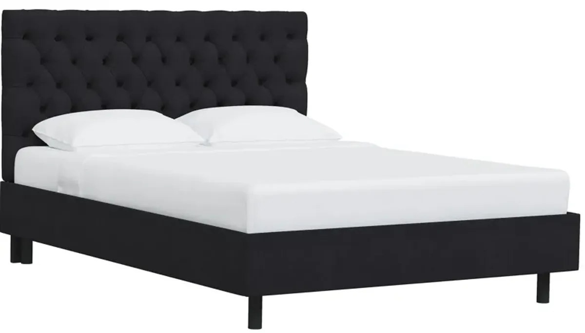 Queensbury Platform Bed