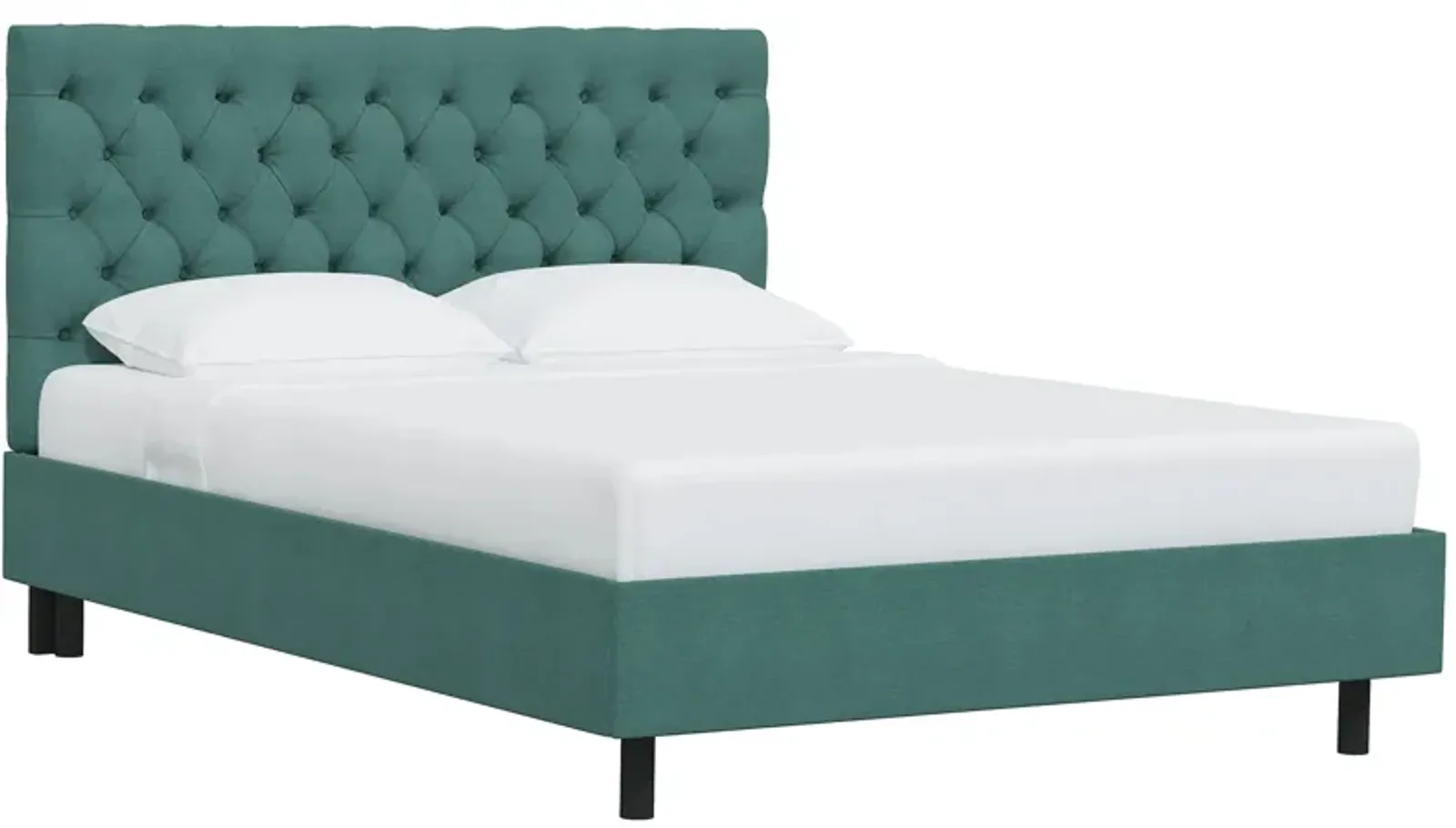 Queensbury Platform Bed